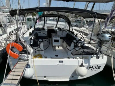 Bavaria C42 MAIA - zdjęcie