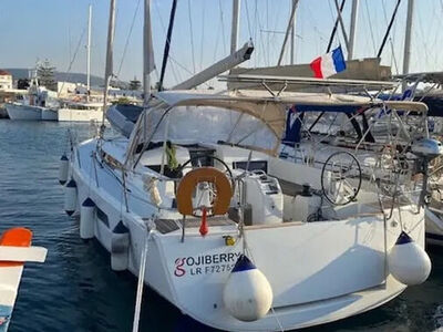 Sun Odyssey 440 GOJI BERRY - zdjęcie