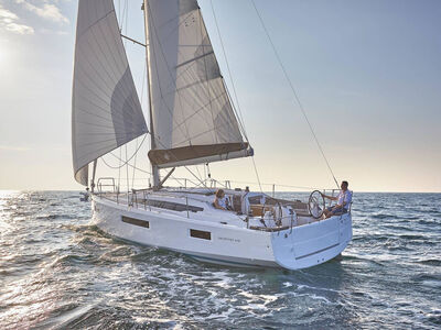 Sun Odyssey 410 JIMMY - zdjęcie