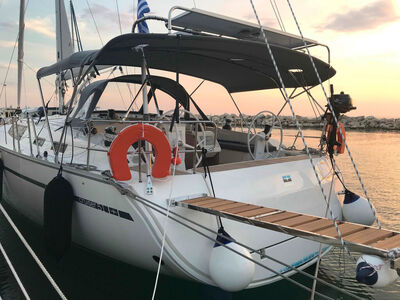 Bavaria CRUISER 51 ALMA LIBRE III - zdjęcie