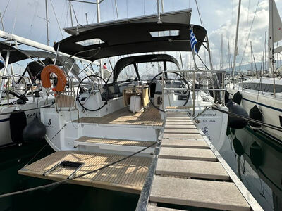 Oceanis 40.1 MAYRAMOOT - zdjęcie