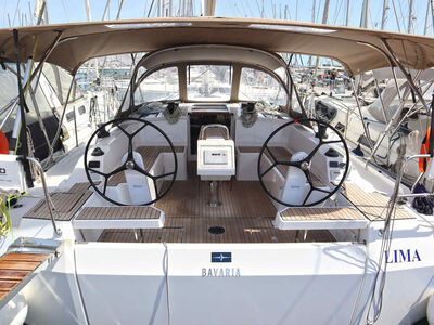 Bavaria C42 LIMA - zdjęcie