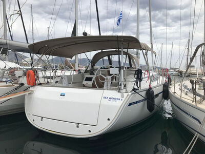 Bavaria CRUISER 46 SEA WONDER II - zdjęcie