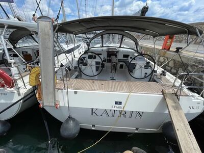 Bavaria C45 KATRIN - zdjęcie
