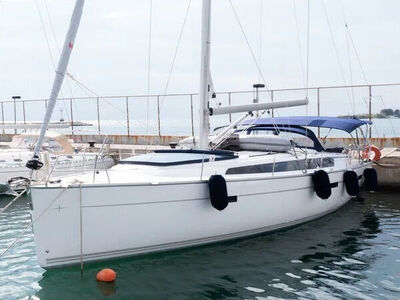 Bavaria CRUISER 46 BLUE-D - zdjęcie