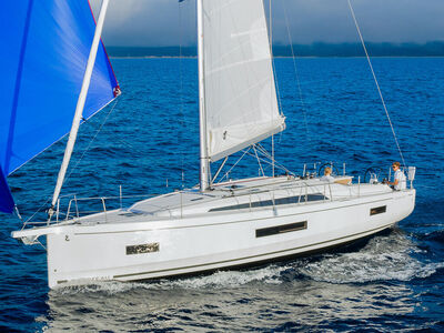 Oceanis 40.1 - zdjęcie