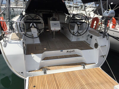 Bavaria CRUISER 46 NEFELI - zdjęcie