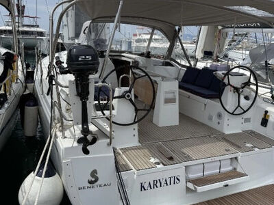 Oceanis 37.1 - zdjęcie