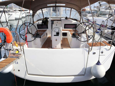 Sun Odyssey 440 DIAMOND - zdjęcie