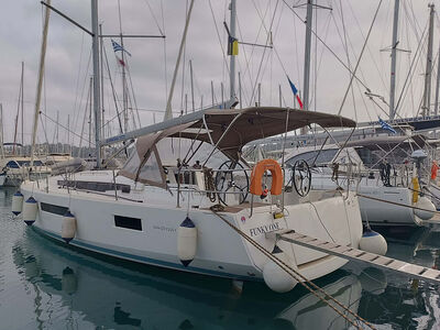 Sun Odyssey 440 - zdjęcie