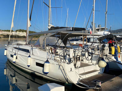 Oceanis 40.1 - zdjęcie