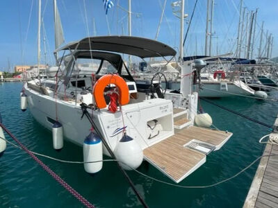 Dufour 390 GL ALMA LIBRE IX - zdjęcie