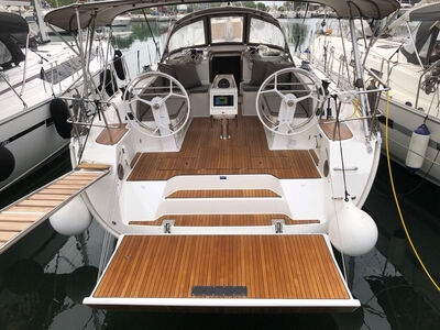Bavaria CRUISER 46 MICHAEL - zdjęcie