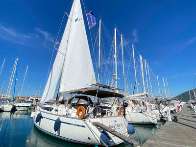 Bavaria CRUISER 46 ALMA LIBRE IV - zdjęcie