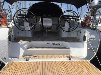 Bavaria CRUISER 46 RENEE - zdjęcie