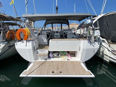 Bavaria C45 ALMA LIBRE VIII - zdjęcie