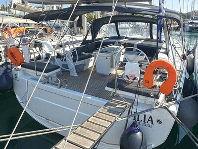 Oceanis 46.1 ILIA - zdjęcie