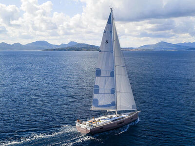 Oceanis 52 AIR - zdjęcie