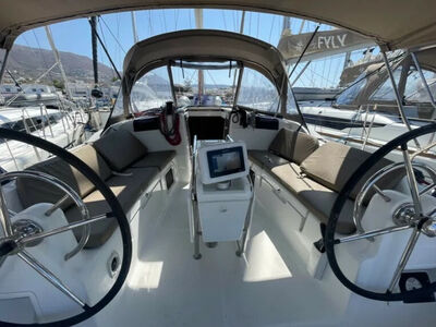 Sun Odyssey 419 - zdjęcie