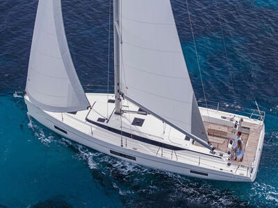 Bavaria C45 SILVER III - zdjęcie