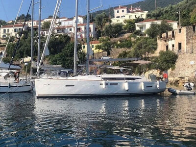 Sun Odyssey 409 ETERNITY - zdjęcie