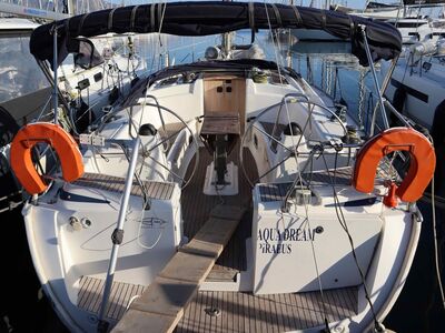 Bavaria 43 Cruiser AQUA DREAM - zdjęcie