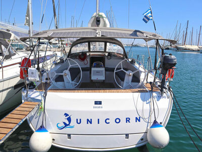 Bavaria CRUISER 46 UNICORN - zdjęcie