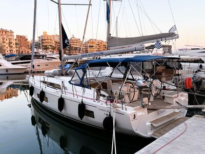 Oceanis 46.1 Olympic - zdjęcie