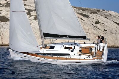 Dehler 38 Redshift - zdjęcie