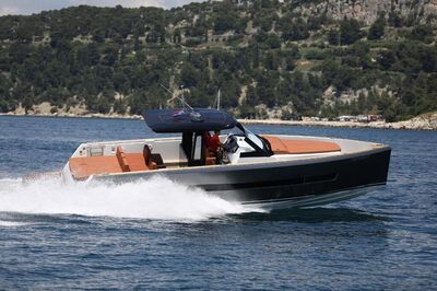 Fjord 44 Open - zdjęcie