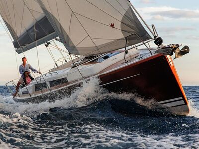 Hanse 388 Whisper - zdjęcie