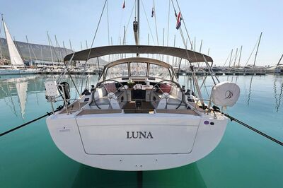 Hanse 415 Luna - zdjęcie