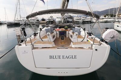Hanse 418 Blue Eagle - zdjęcie