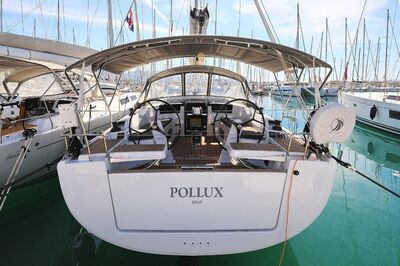 Hanse 418 Pollux - zdjęcie