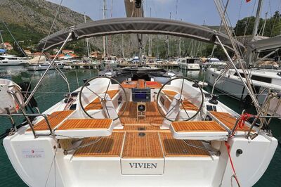 Hanse 418 Vivien - zdjęcie