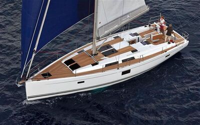 Hanse 455 Lorelei - zdjęcie