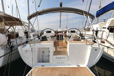 Hanse 458 Amarena - zdjęcie