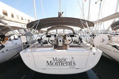 Hanse 458 Magic Moments - zdjęcie