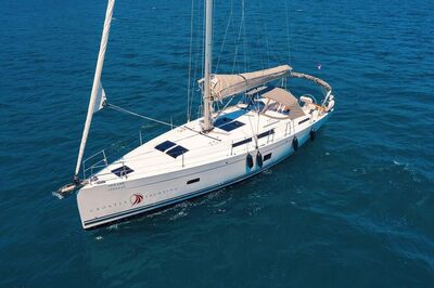 Hanse 458 One Life - zdjęcie