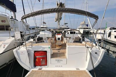 Hanse 458 Terna - zdjęcie