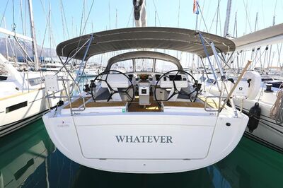 Hanse 458 Whatever - zdjęcie