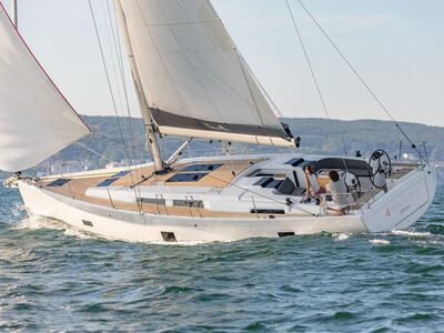 Hanse 458 Apollo - zdjęcie