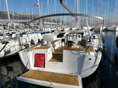 Hanse 458 Chloe - zdjęcie