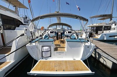 Hanse 458 Isabelle - zdjęcie