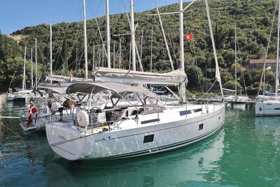 Hanse 458 Janka - zdjęcie