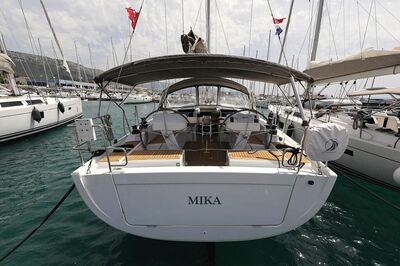Hanse 458 Mika - zdjęcie