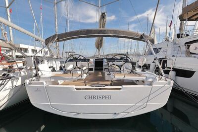 Hanse 460 Chrisphi - zdjęcie