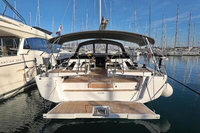 Hanse 460 Nami - zdjęcie