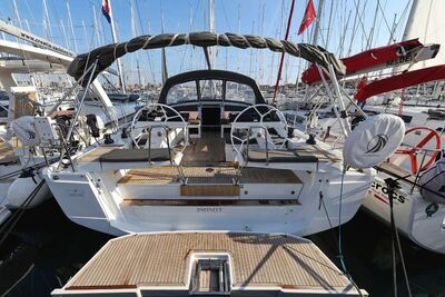 Hanse 460 Infinity - zdjęcie
