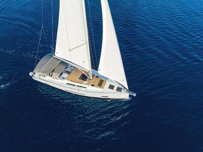 Hanse 460 Dioscuri - zdjęcie